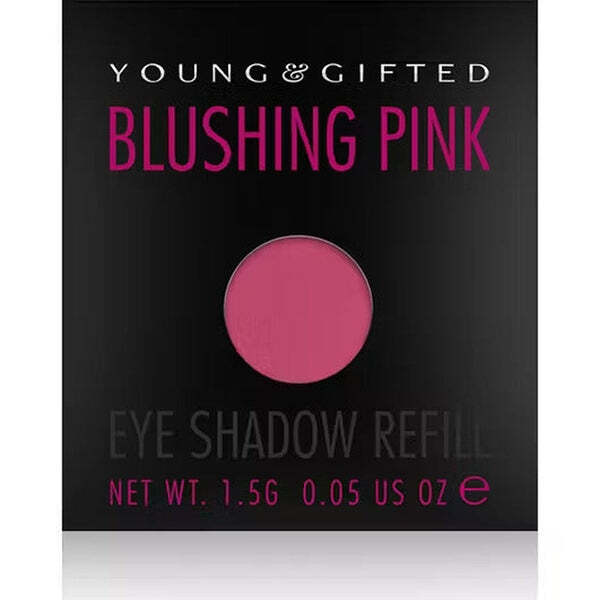 Young & Gifted Eyeshadow Refill 1.5G - Blushing Pink