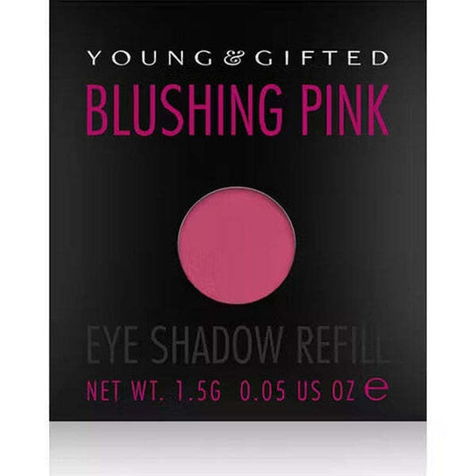 Young & Gifted Eyeshadow Refill 1.5G - Blushing Pink