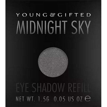 Young & Gifted Eyeshadow Refill 1.5G - Midnight Sky