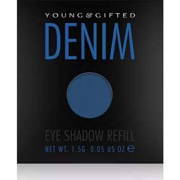 Young & Gifted Eyeshadow Refill 1.5G - Denim