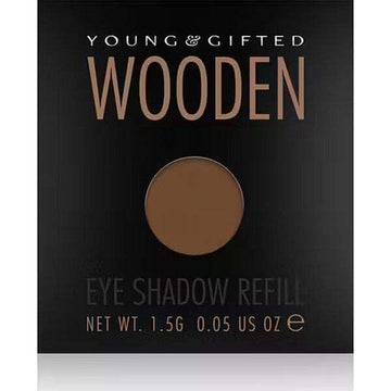 Young & Gifted Eyeshadow Refill 1.5G - Wooden