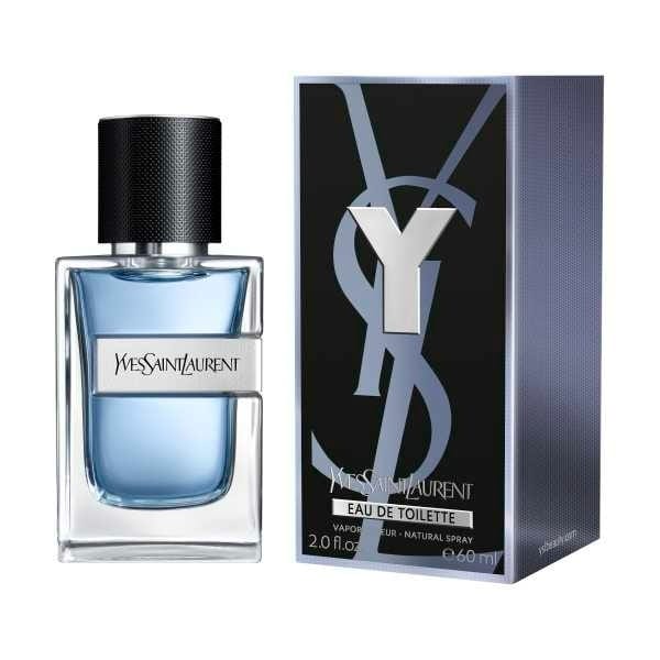 Ysl Y Men Eau De Toilette 60Ml