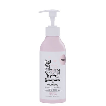 Yope Geranium And Cranberry Intimate Wash 300Ml