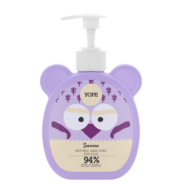 Yope Jasmine Hand Soap For Kids 400Ml