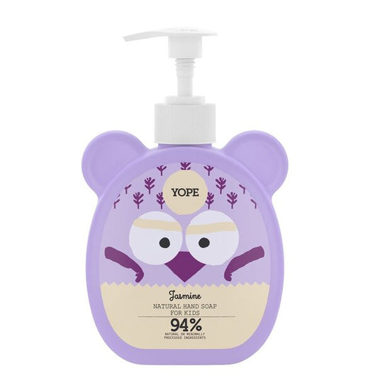 Yope Jasmine Hand Soap For Kids 400Ml