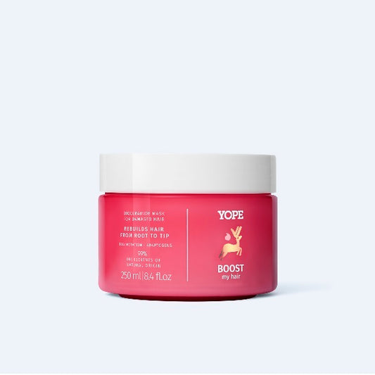 Yope Boost Mask For Damaged Hair 250Ml