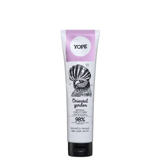 Yope Conditioner For Dry &Damaged Hair Oriental Garden 170Ml