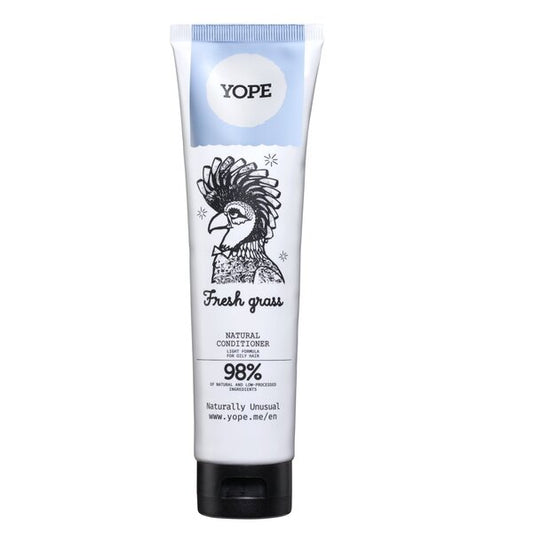 Yope Conditioner For Oily Hair Fresh Grass 170Ml