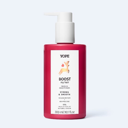 Yope Boost Hair Conditioner With Proteins 300Ml