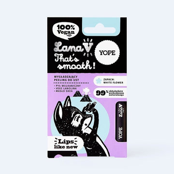 Yope That’S Smooth! Smoothing Lip Scrub 2.5G