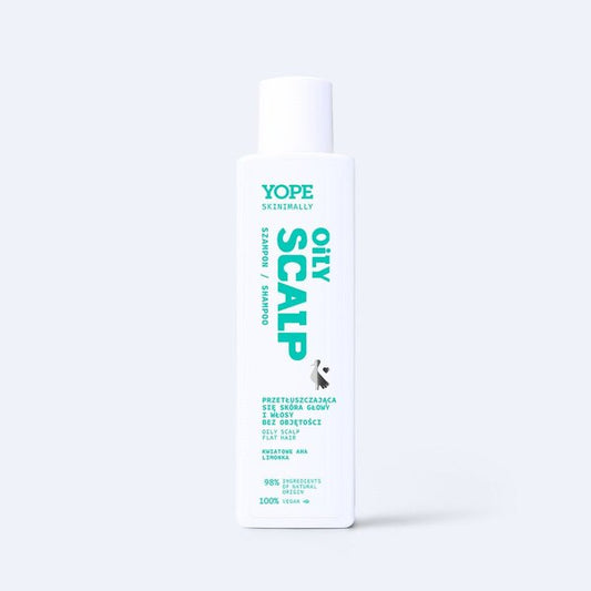 Yope Skinimally Oily Scalp Shampoo 250Ml