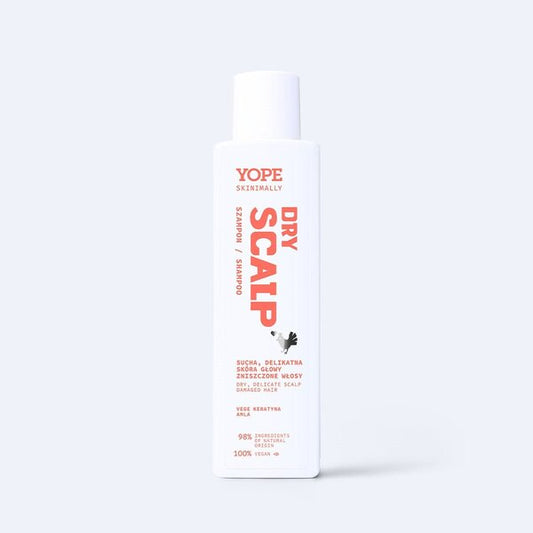 Yope Skinimally Dry Scalp Shampoo 250Ml