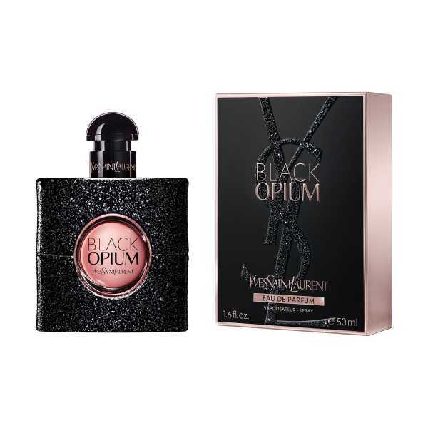 Ysl Black Opium Eau De Parfum 50Ml