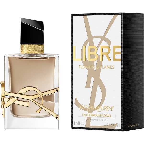 Libre Flowers And Flames Edp 50Ml