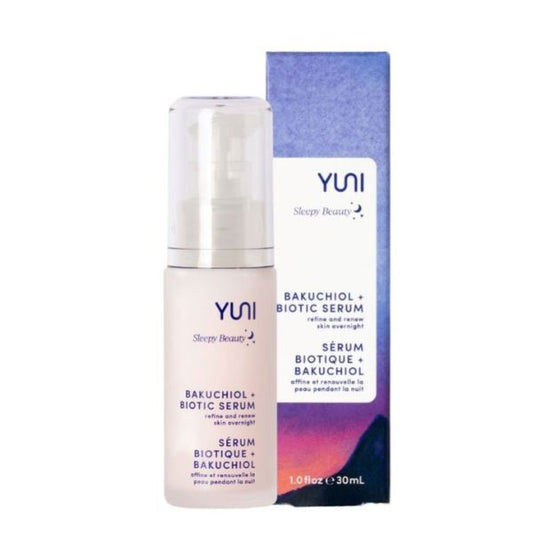 Yuni Beauty Sleepy Beauty Bakuchiol + Biotic Serum 30Ml