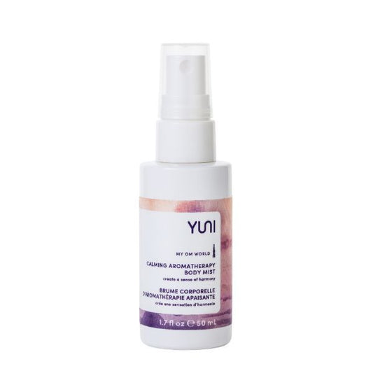 Yuni Beauty My Om World Aromatic Body Mist Travel Size 50Ml