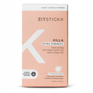 Zitsticka Killa Extra Strength - 4Pk