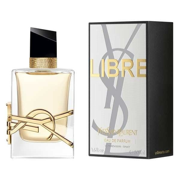 Ysl Libre Eau De Parfum 50Ml