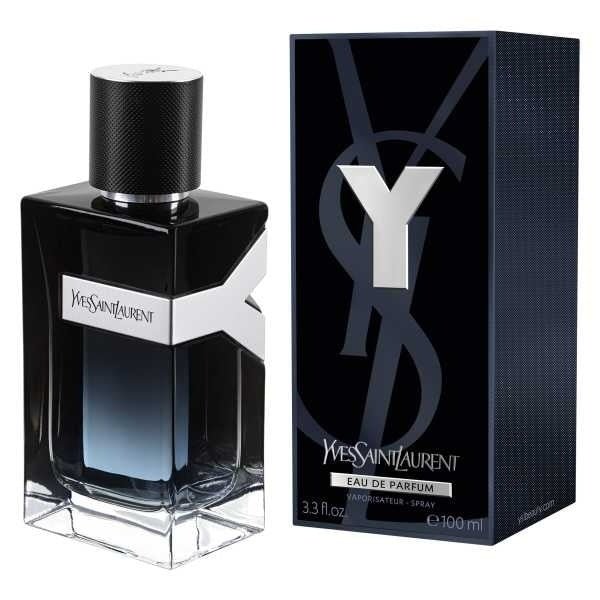 Ysl Y Men Eau De Parfum 100Ml