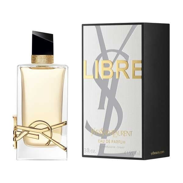 Ysl Libre Eau De Parfum 90Ml