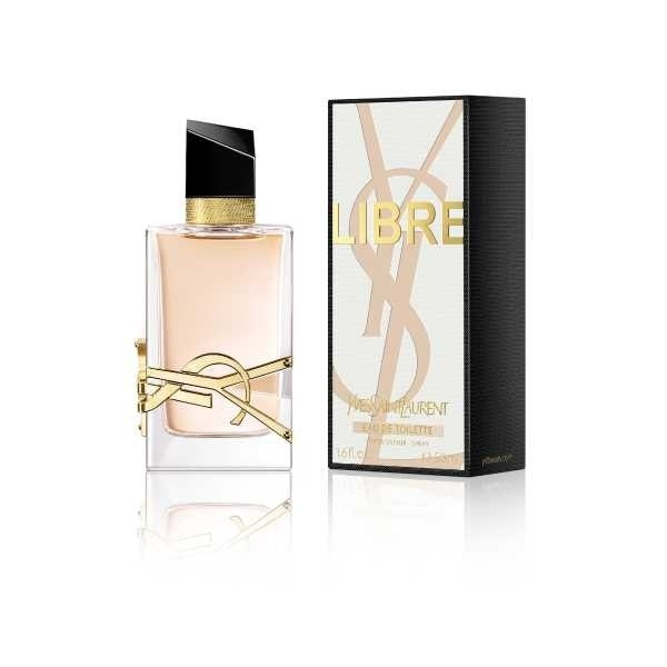 Ysl Libre Eau De Toilette 50Ml