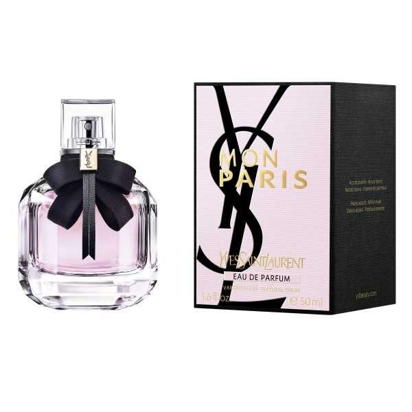 Ysl Mon Paris Eau De Parfum 50Ml