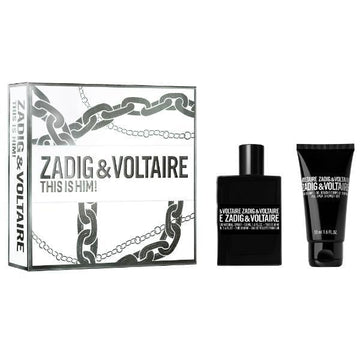 Zadig Voltaire This Is Him Edt Set