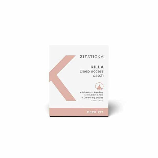 Zitsticka Killa Deep Access Blemish Patches - 4Pk