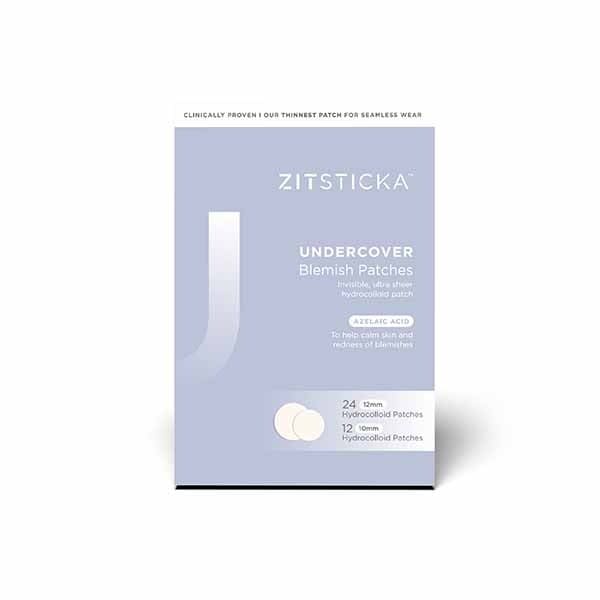 Zitsticka Undercover Blemish Patches - 36Pk