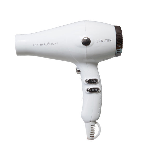 Zen.Ten Feather Light Weight Hair Dryer With Digital Motor