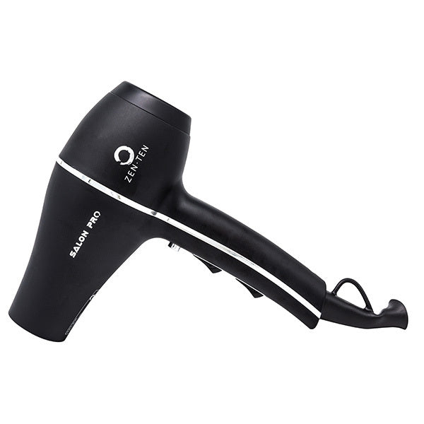 Zen.Ten Salon Pro Hair Dryer With Argan Oil Therapy Nozzle