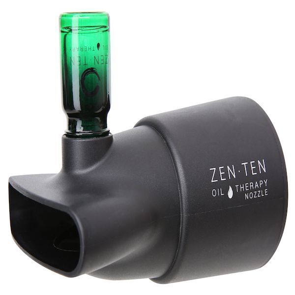 Zen Ten Argan Oil Therapy Hair Dryer Nozzle+ 100Ml Argan Oil