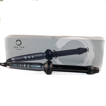 Zenten Reflex Hair Curler Tong / Conical Wand