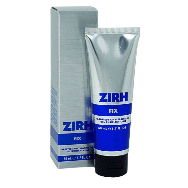 Zirh - Zirh Targeted Skin Cleansing Gel Fix 50Ml