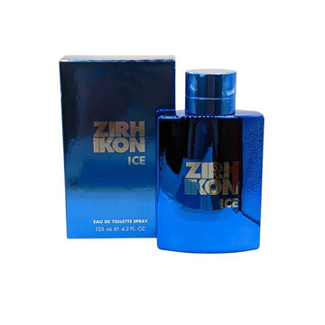 Zirh - Ikon Ice Zirh Eau De Toilette Spray 125Ml Zirh