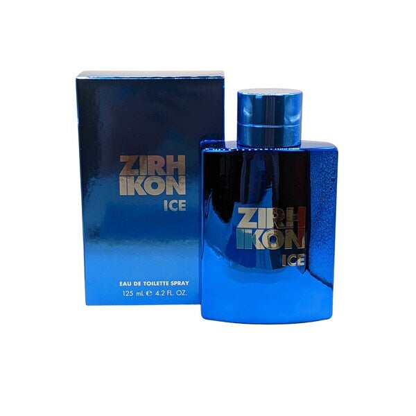 Zirh - Ikon Ice Zirh Eau De Toilette Spray 125Ml Zirh