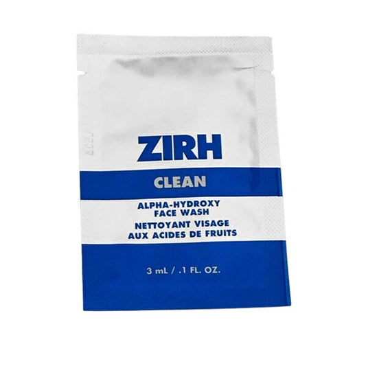 Zirh - Zirh Daily Facial Wash Sachet 3Ml