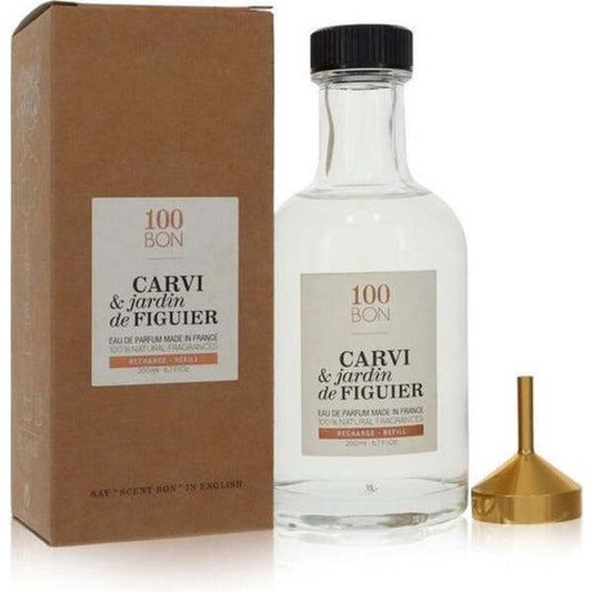 100Bon Carvi & Jardin De Figuier Edp 200Ml Refill