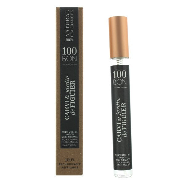 100 Bon Carvi & Jardin De Figuier Refillable Edp 10Ml