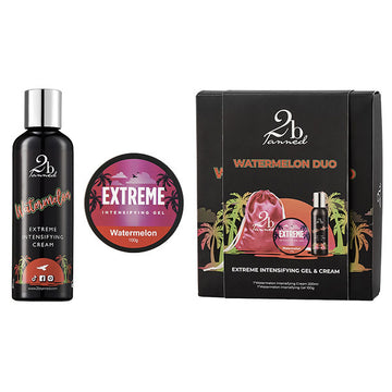 2Btanned Tan Accelerator Watermelon Duo