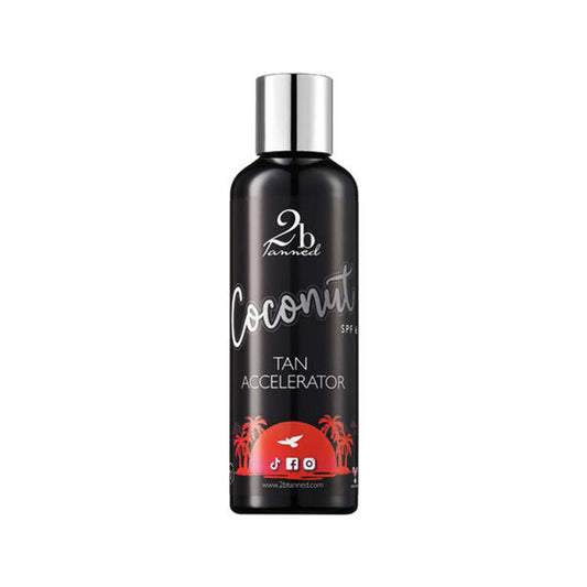 2Btanned Coconut Spf 6 Tan Accelerator (200Ml)