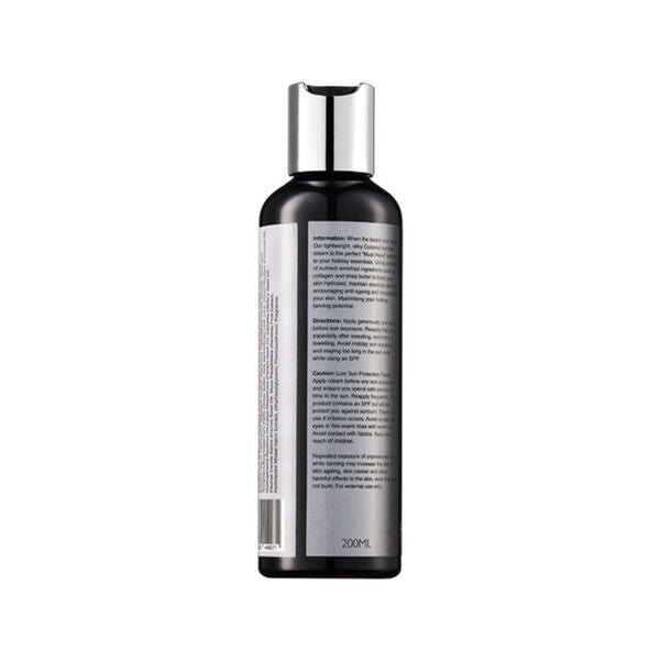 2Btanned Coconut Spf 6 Tan Accelerator (200Ml)