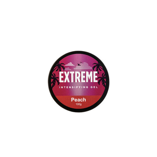 2Btanned Extreme Peach Intensifying Gel (100Gr)