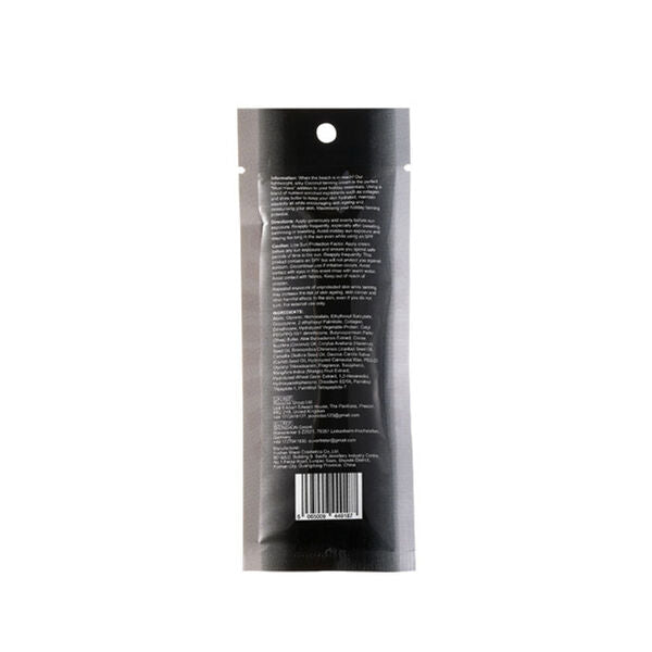 2Btanned Coconut Tan Accelerator Spf6 Sachets (3 X 20Ml)