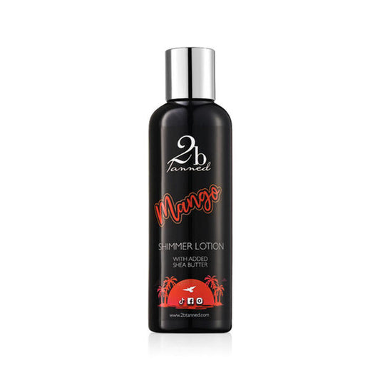 2Btanned Mango Shimmer Intensifying Cream (200Ml)