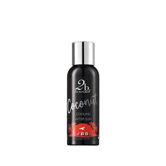 2Btanned Travel Size Coconut After Sun (100Ml)