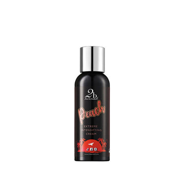 2Btanned Travel Size Extreme Peach Cream (100Ml)