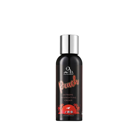 2Btanned Travel Size Extreme Peach Cream (100Ml)