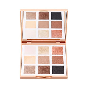 The Nude Eyeshadow Palette