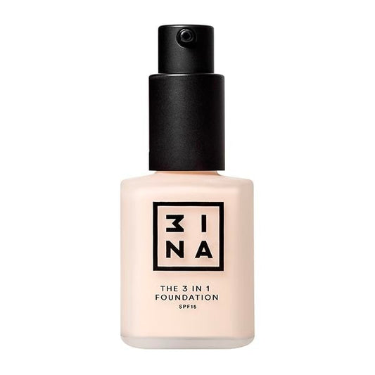 The 3 In 1 Foundation 208 30Ml